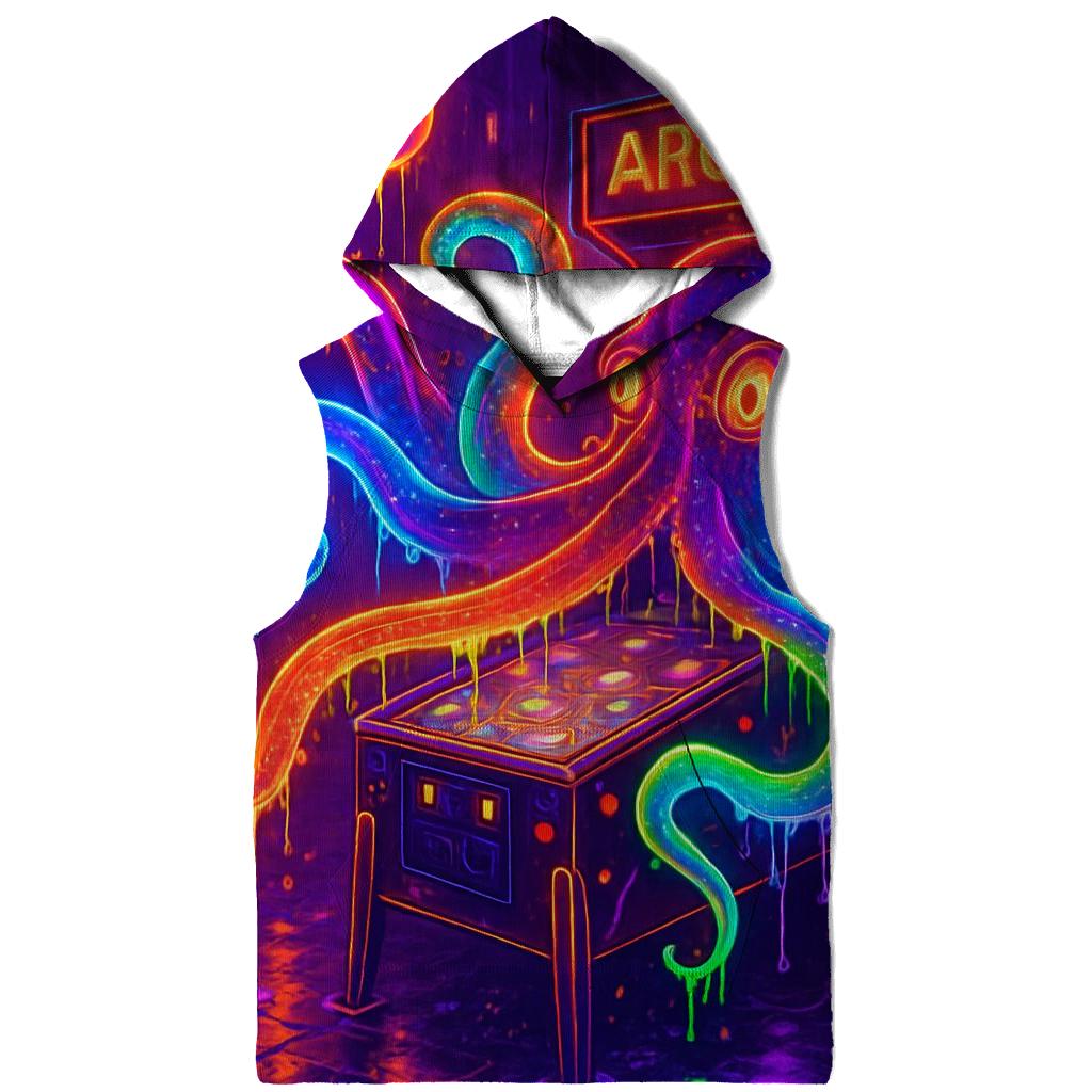 Midnight Arcade Kraken hoodie styles