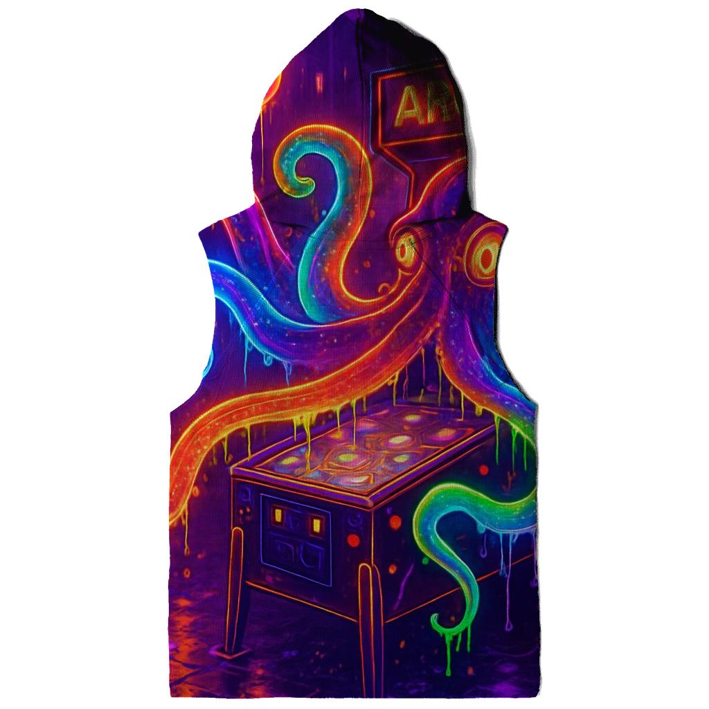 Midnight Arcade Kraken hoodie styles