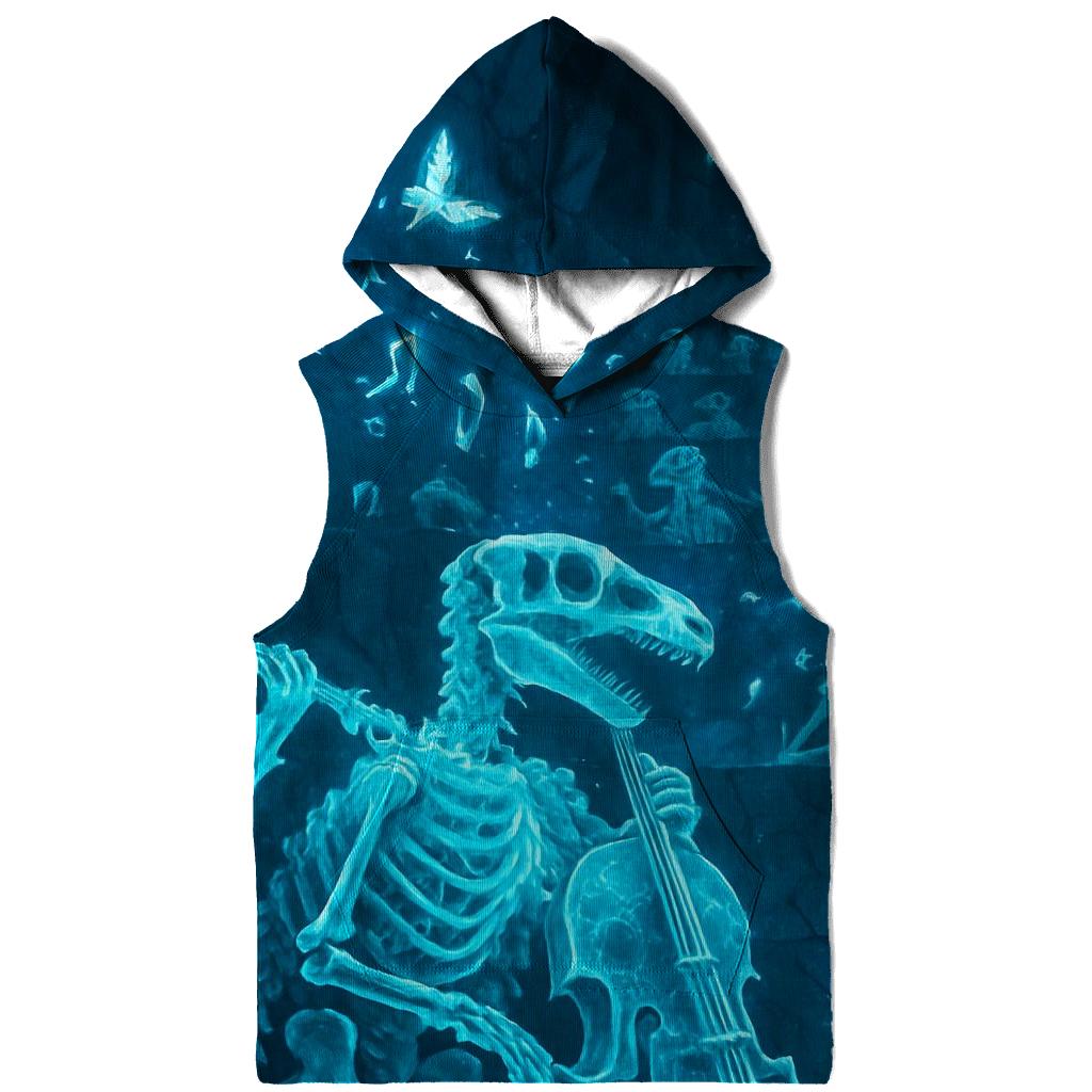 Fossil Neon Orchestra lightweight hoodies