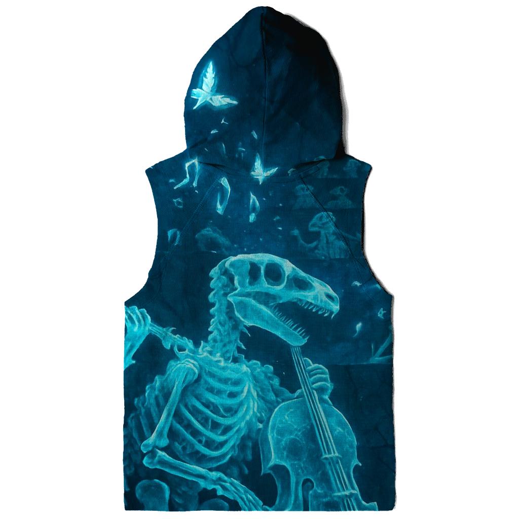 Fossil Neon Orchestra lightweight hoodies