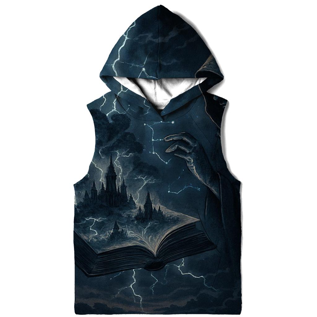 Silent Thunder Libram premium hoodies