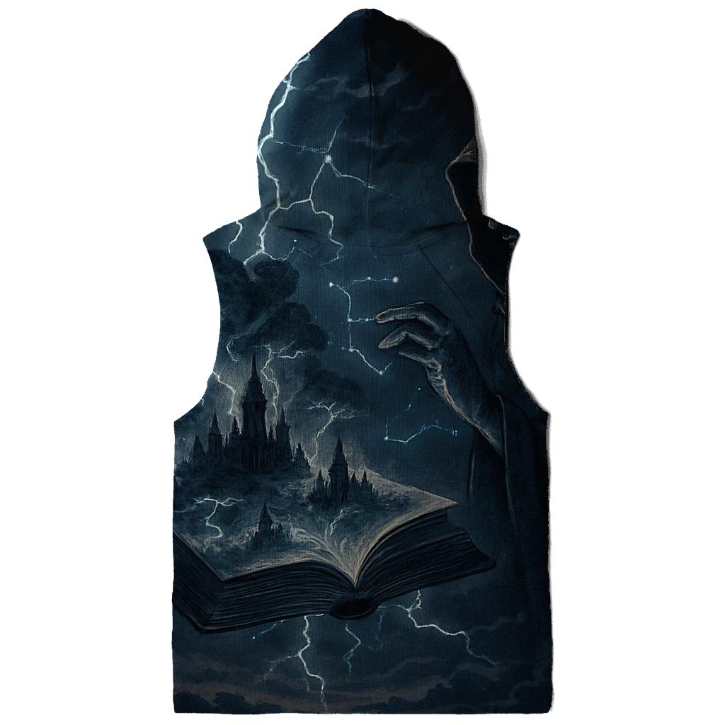 Silent Thunder Libram premium hoodies