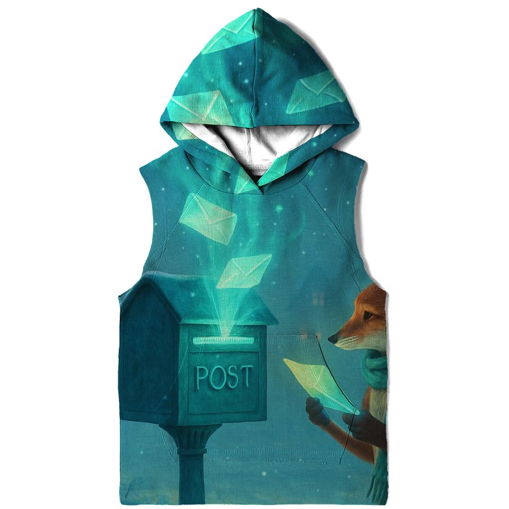 Aurora Postbox custom hoodies