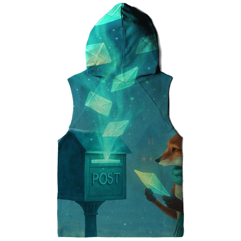Aurora Postbox custom hoodies