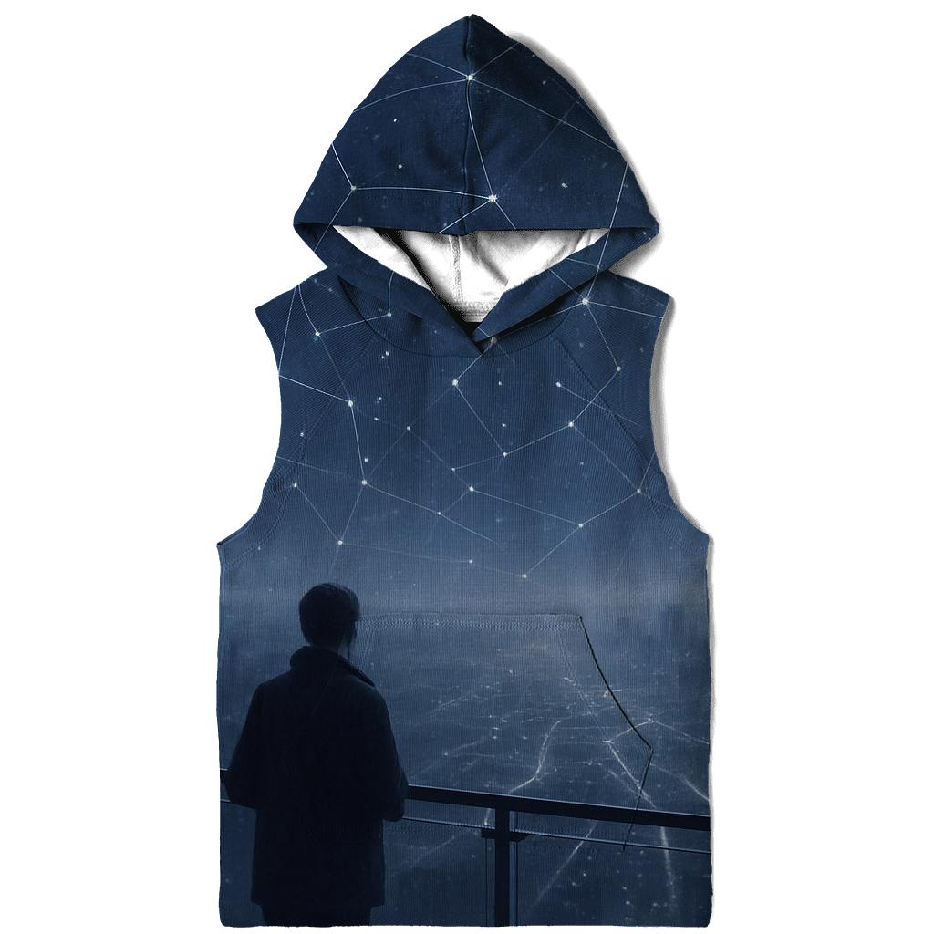 Glass City Stargazer heavyweight hoodies