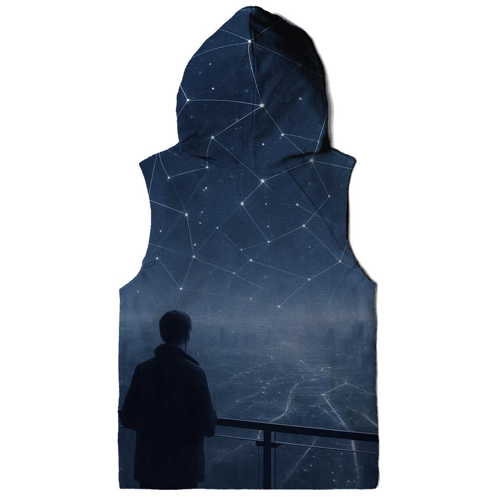 Glass City Stargazer heavyweight hoodies