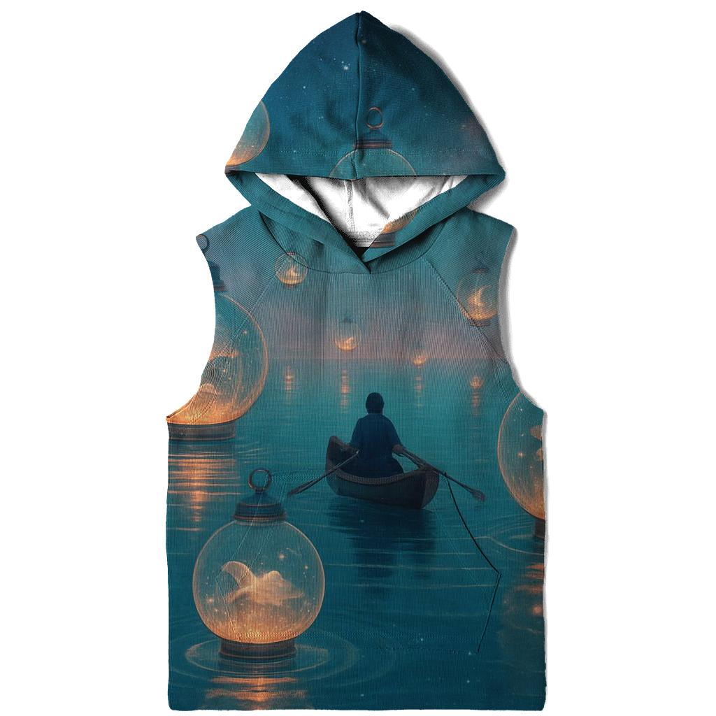 Glass Lantern Voyager designer hoodies