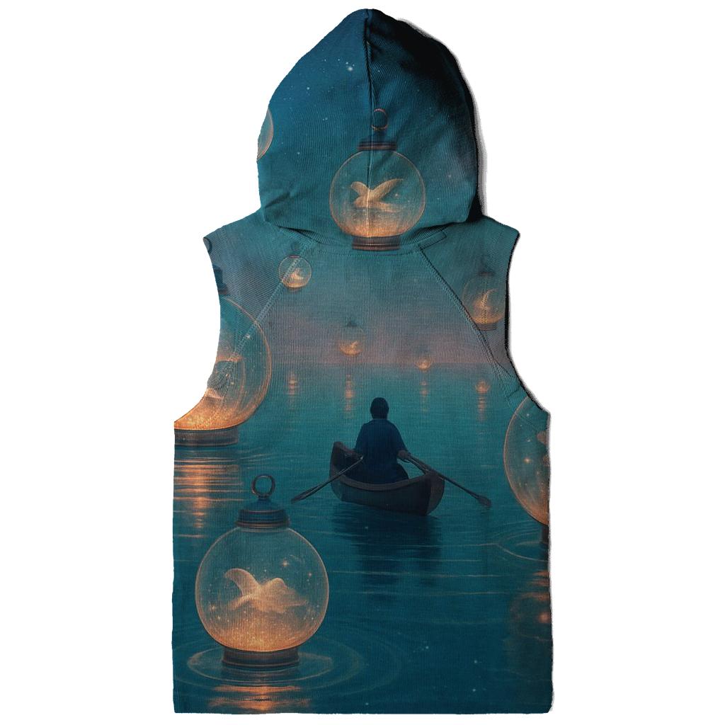 Glass Lantern Voyager designer hoodies