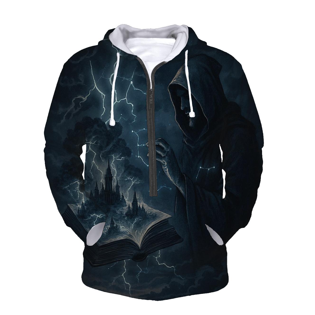 Silent Thunder Libram lightweight hoodies