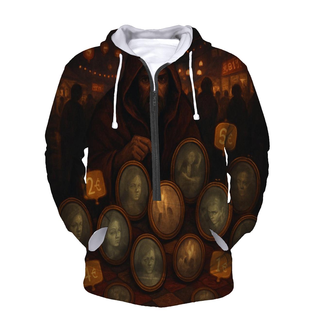 Mirror Market Merchant embroidered hoodies