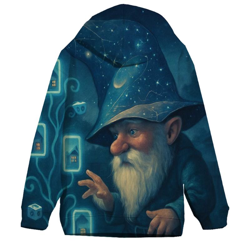 Quantum Garden Gnome hoodie styles