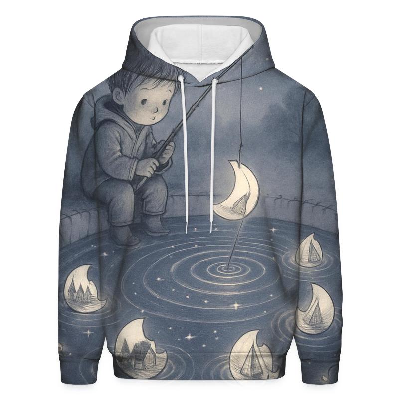 Paper Moon Fisher hoodie styles