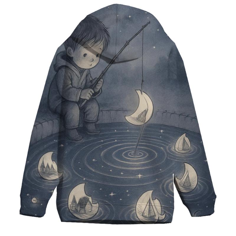 Paper Moon Fisher hoodie styles