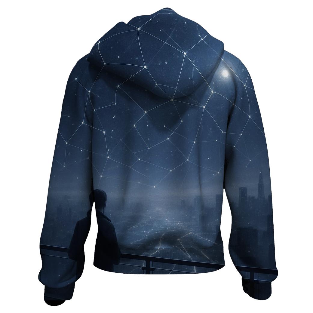 Glass City Stargazer custom hoodies