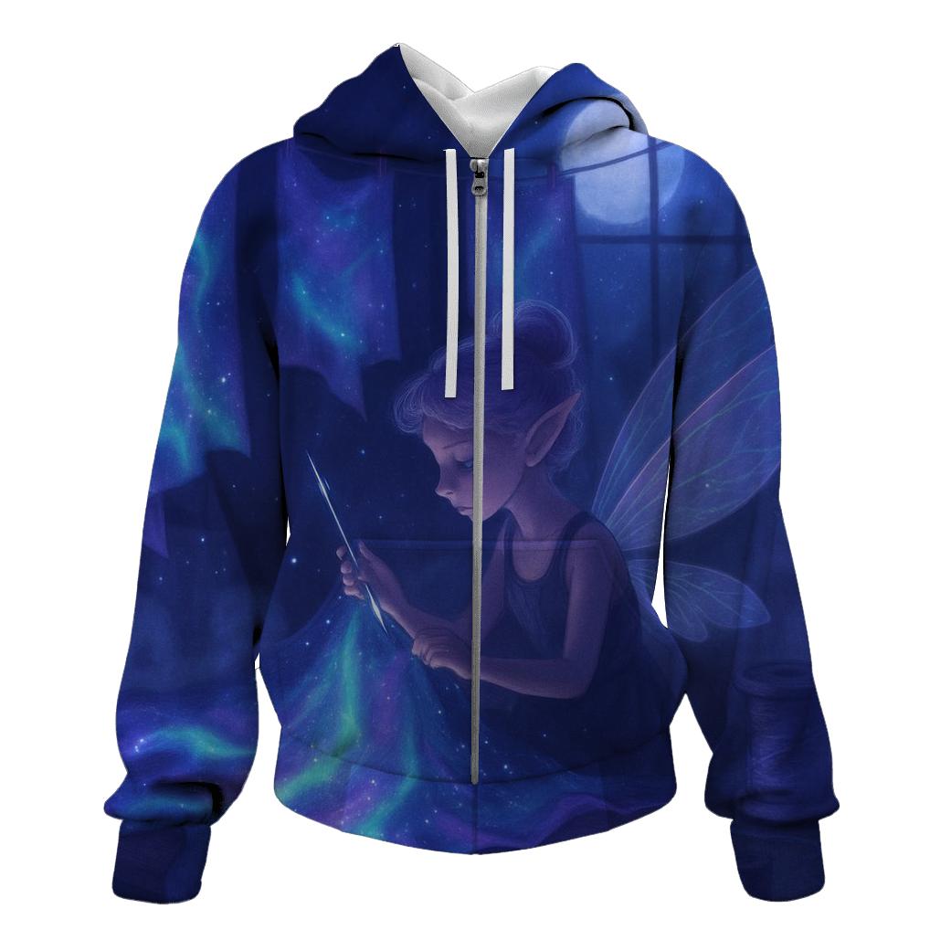 Nebula Tailor Fairy pullover hoodies