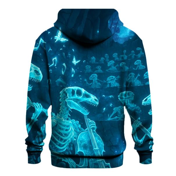 Fossil Neon Orchestra heavyweight hoodies