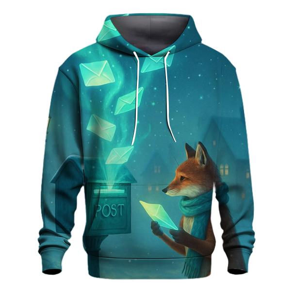 Aurora Postbox hoodie trends