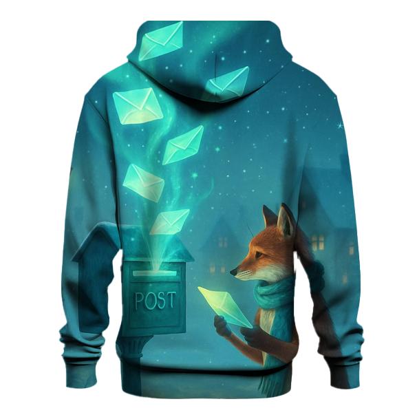 Aurora Postbox hoodie trends