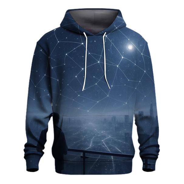 Glass City Stargazer designer hoodies
