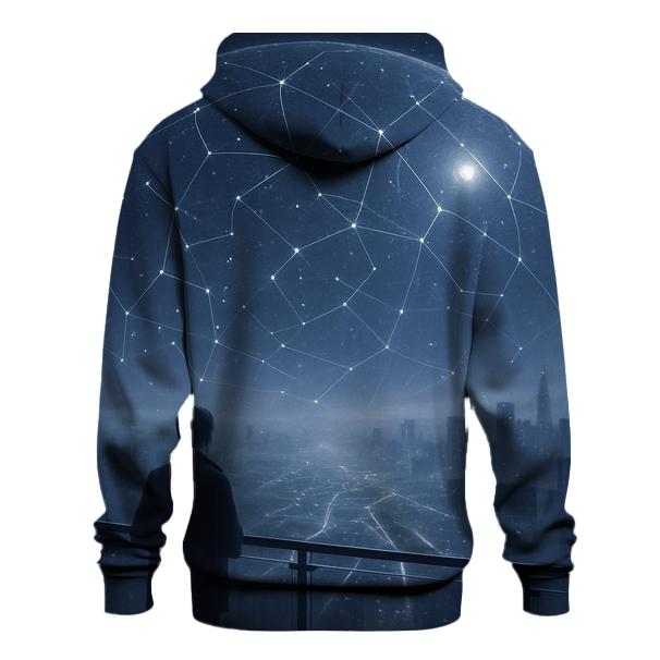 Glass City Stargazer designer hoodies