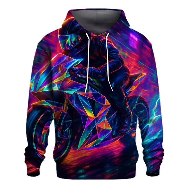 Prism Alley Racer hoodie designs