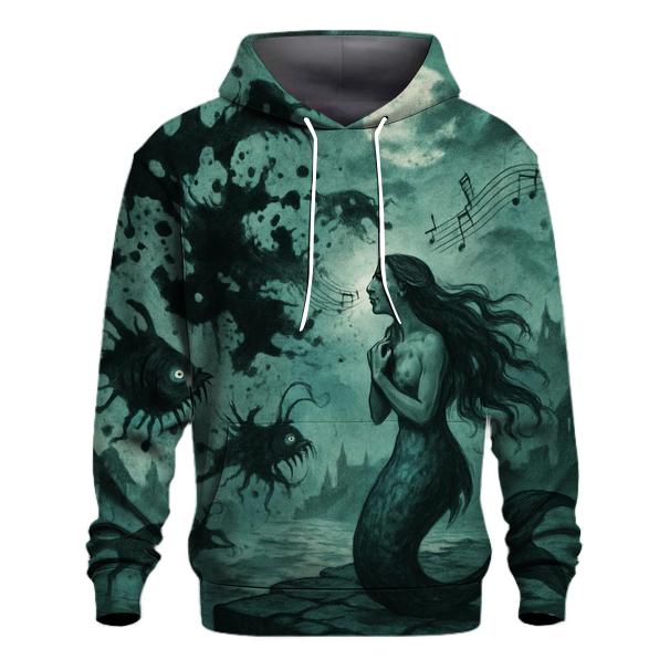 Inkblot City Siren hoodies fashion