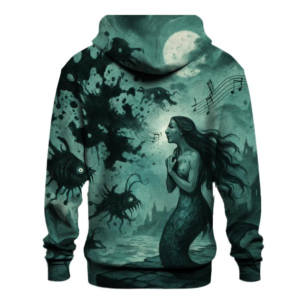 Inkblot City Siren hoodies fashion