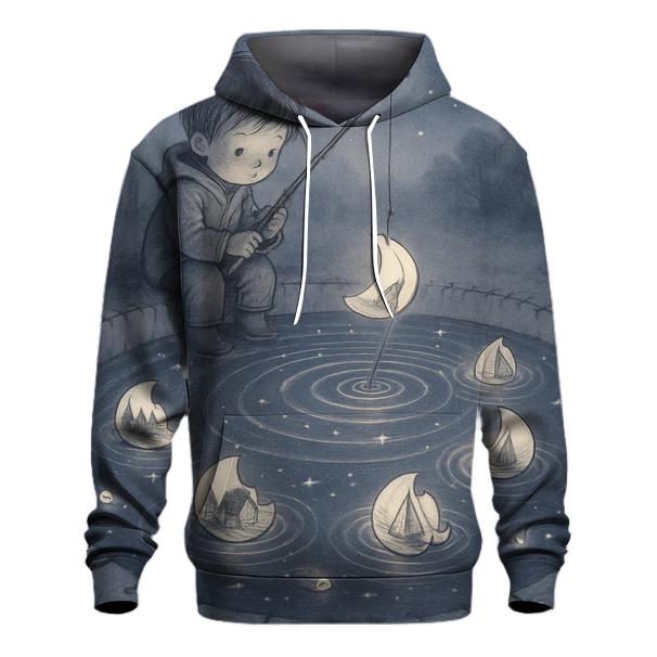 Paper Moon Fisher heavyweight hoodies