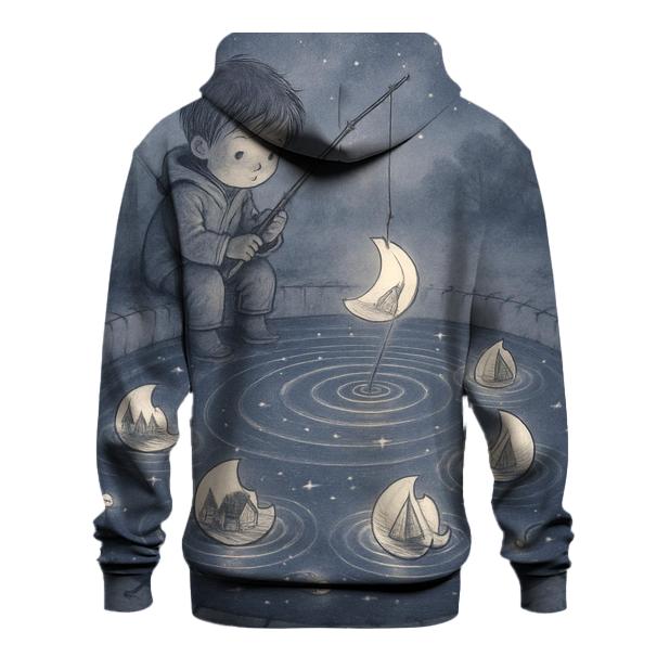 Paper Moon Fisher heavyweight hoodies