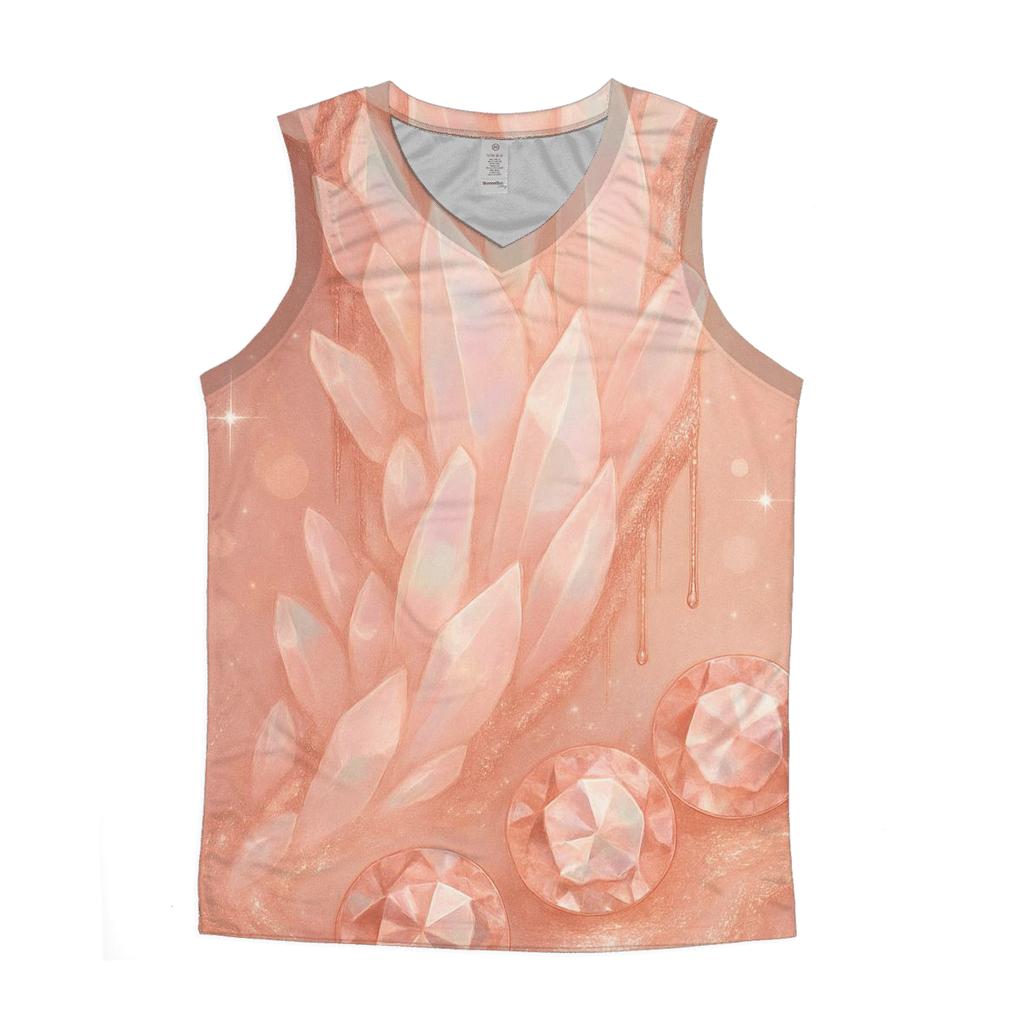 Opal Cascade trendy fitted tank tops