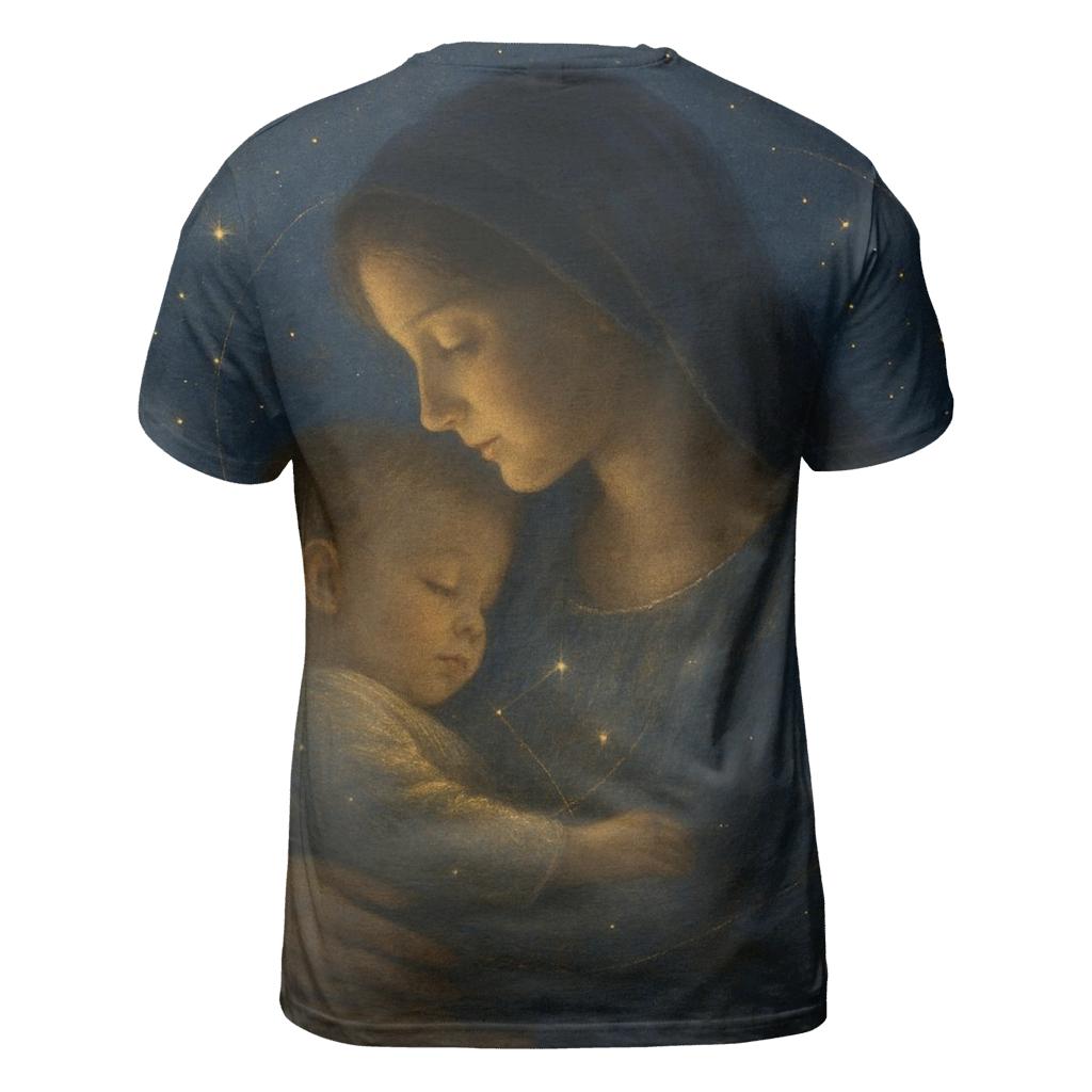 The Eternal Lullaby custom all-over print shirts