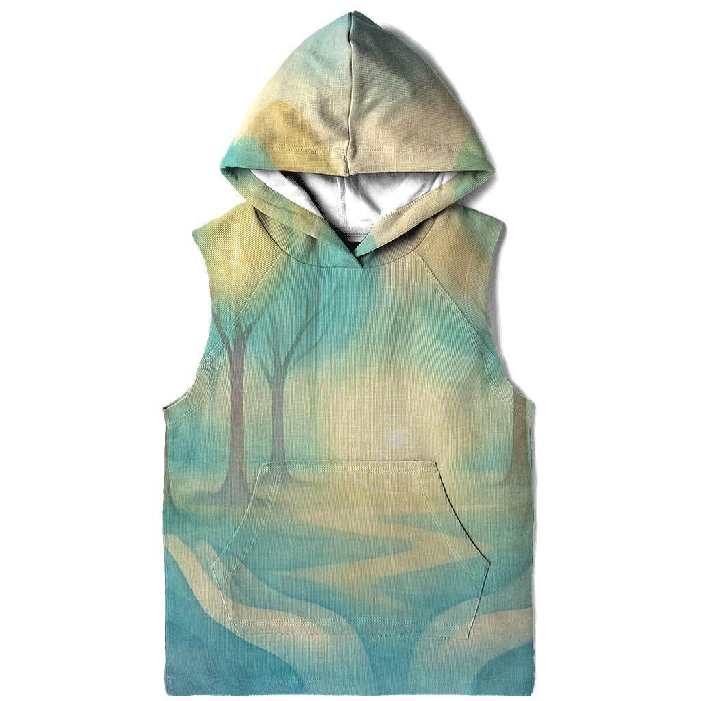 Luminous Grove hoodie trends