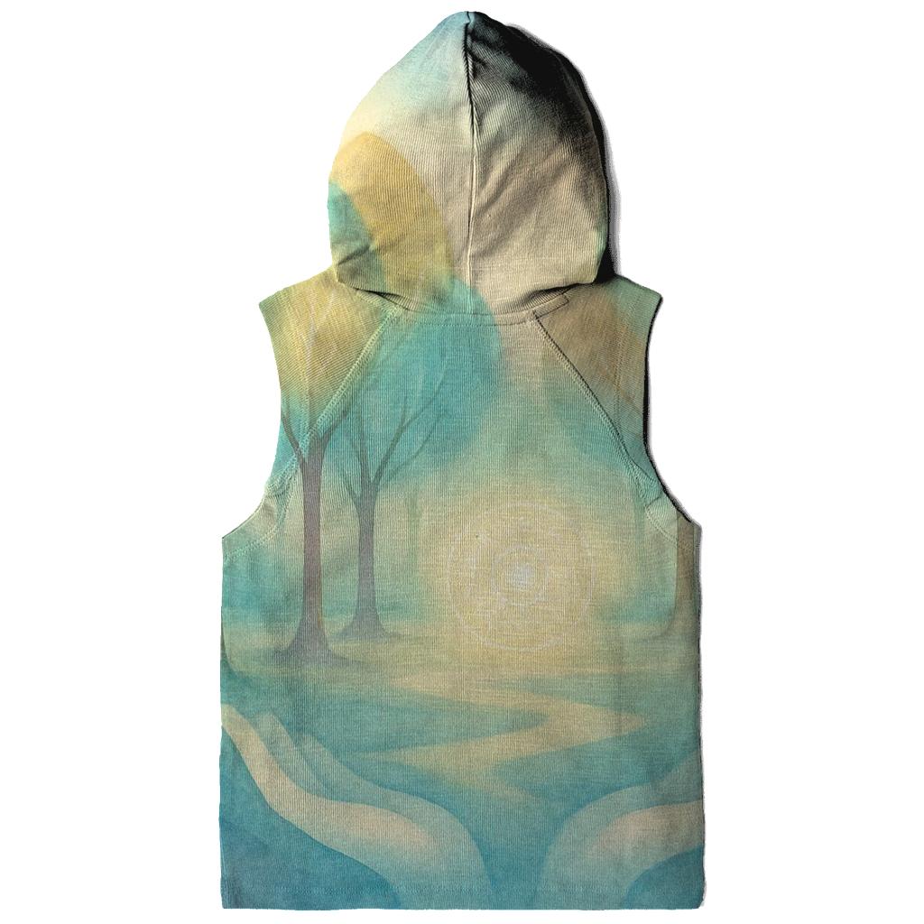 Luminous Grove hoodie trends
