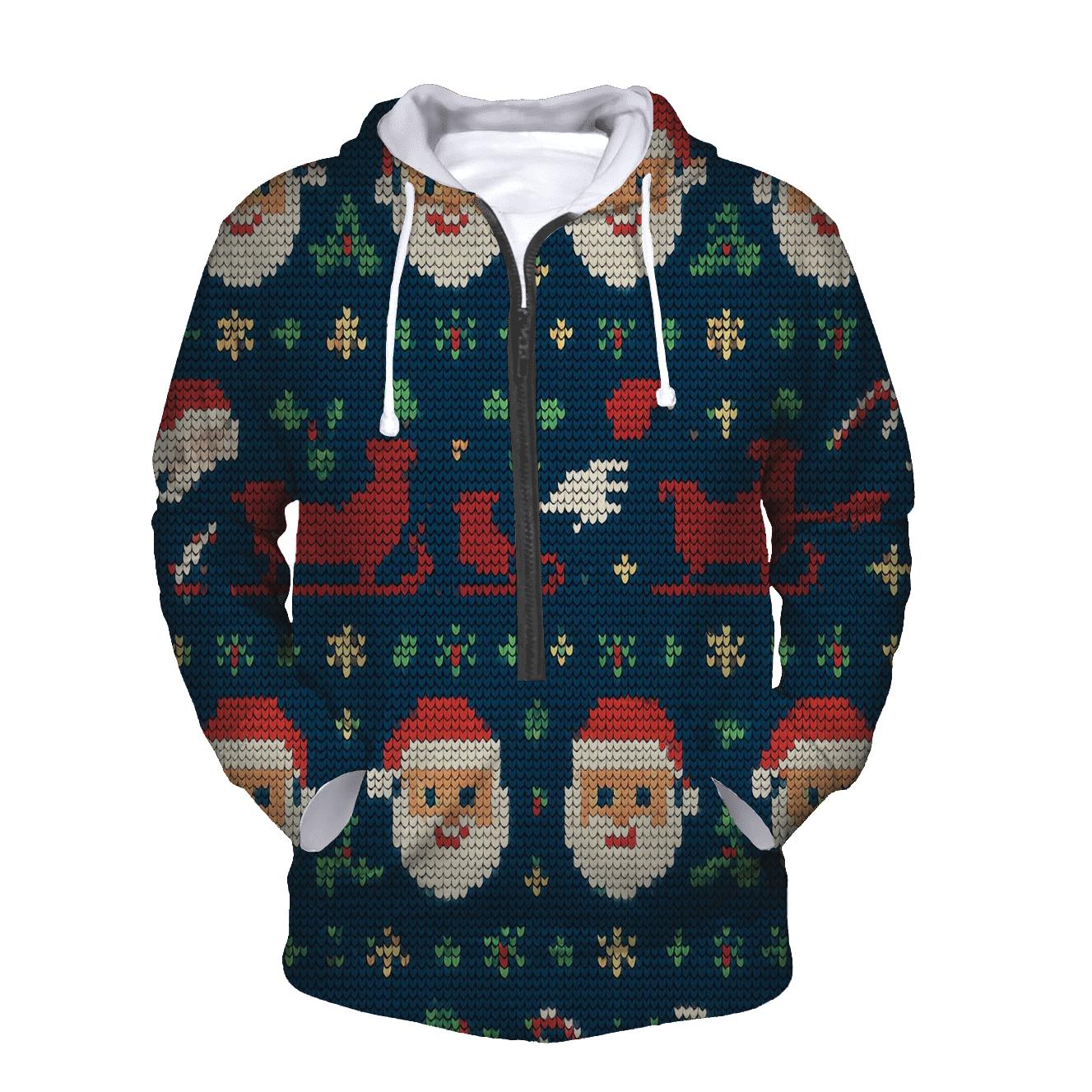 Tinsel Telescope Sweater Bands Design hoodies fashion
