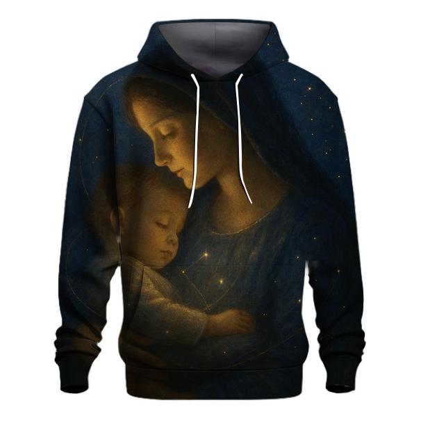 The Eternal Lullaby heavyweight hoodies