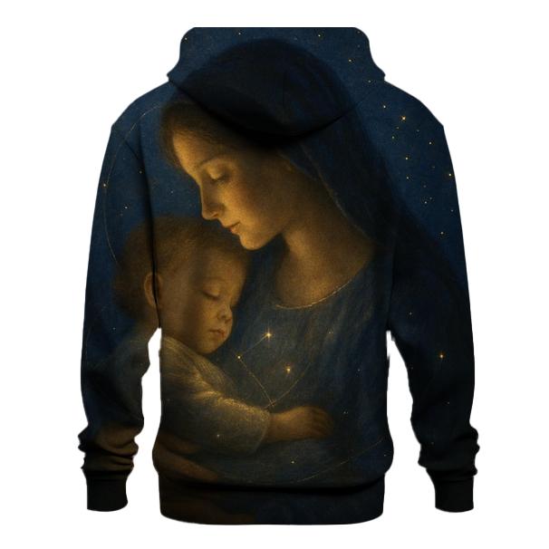 The Eternal Lullaby heavyweight hoodies