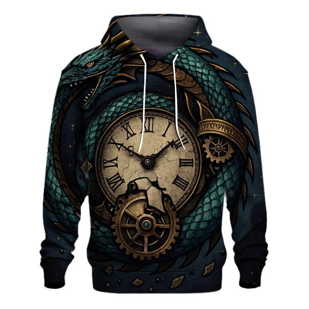 Clockwork Ouroboros Herald hoodie trends