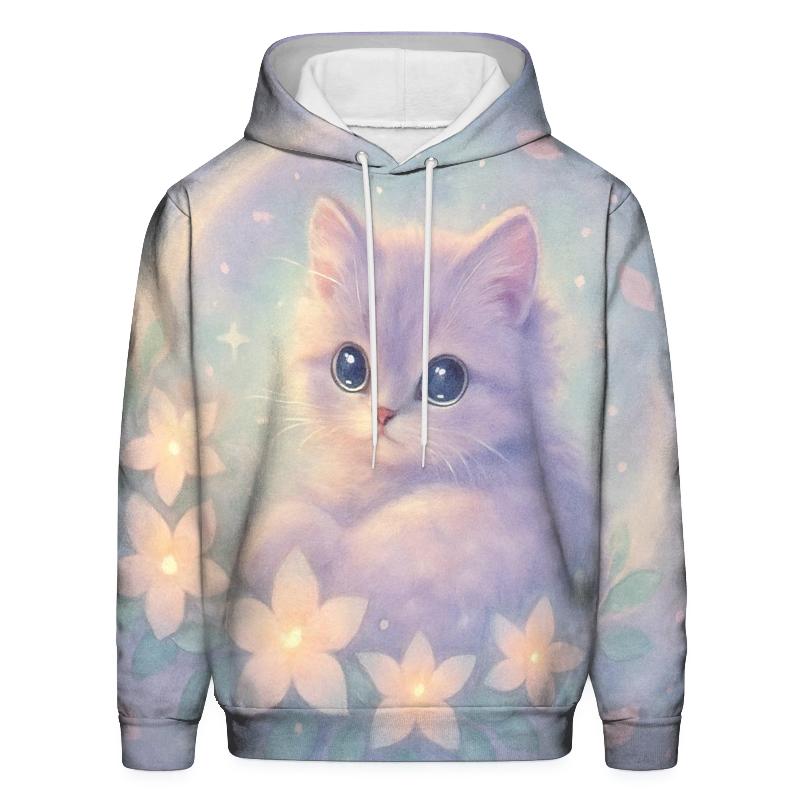 Starflower Kitten Dream hoodie styles