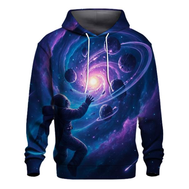 Aurora Voyager premium hoodies