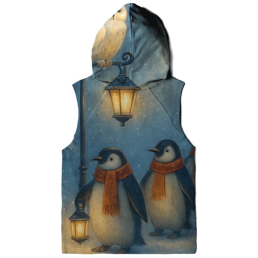 Polar Night Lantern Parade hoodies fashion