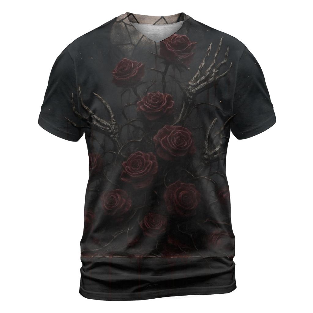 Tide Of Bleeding Roses personalized full print shirts