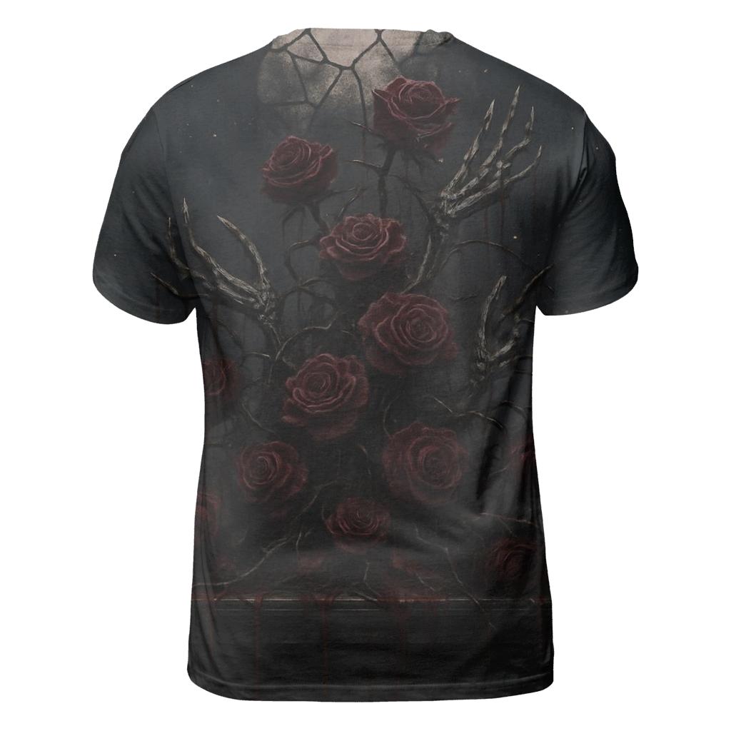Tide Of Bleeding Roses personalized full print shirts