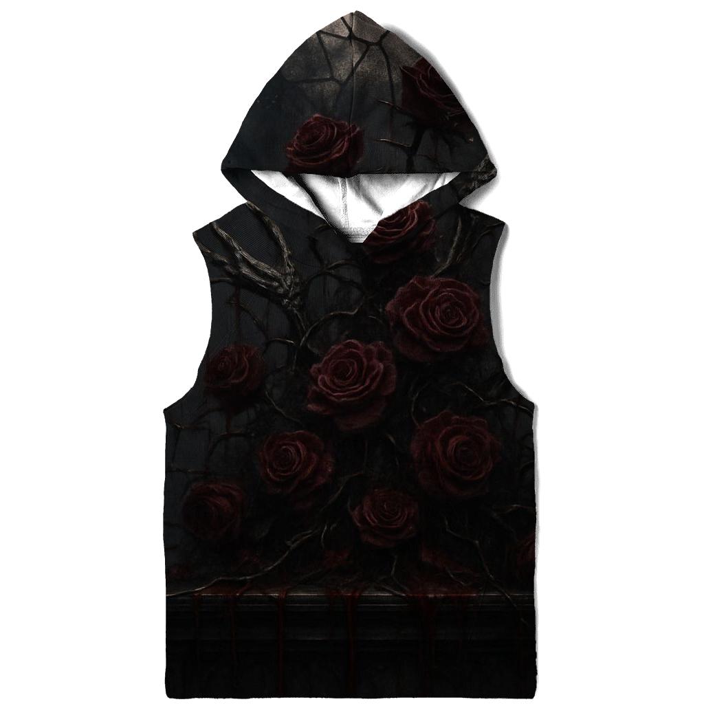 Tide Of Bleeding Roses pullover hoodies