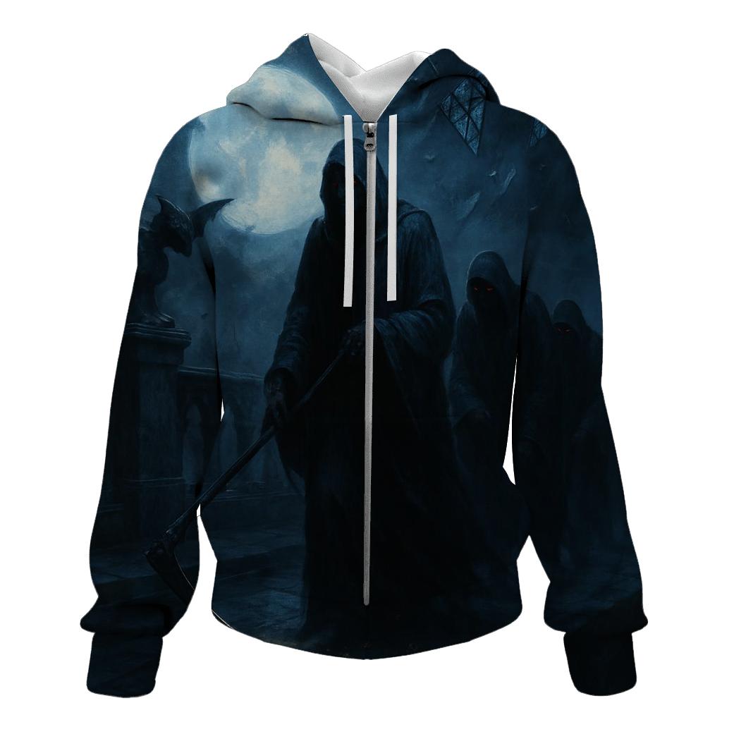 Nocturne Reaper Procession hoodie trends