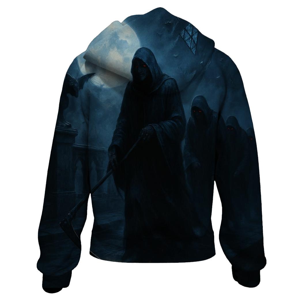 Nocturne Reaper Procession hoodie trends