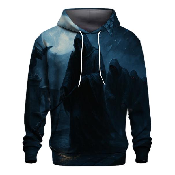 Nocturne Reaper Procession hoodie designs