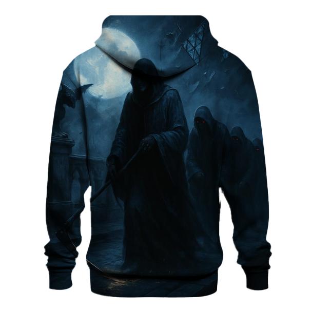 Nocturne Reaper Procession hoodie designs