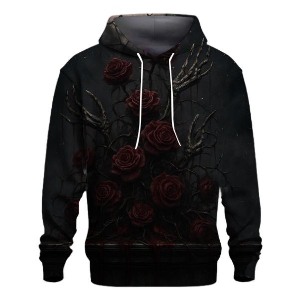 Tide Of Bleeding Roses hoodie designs