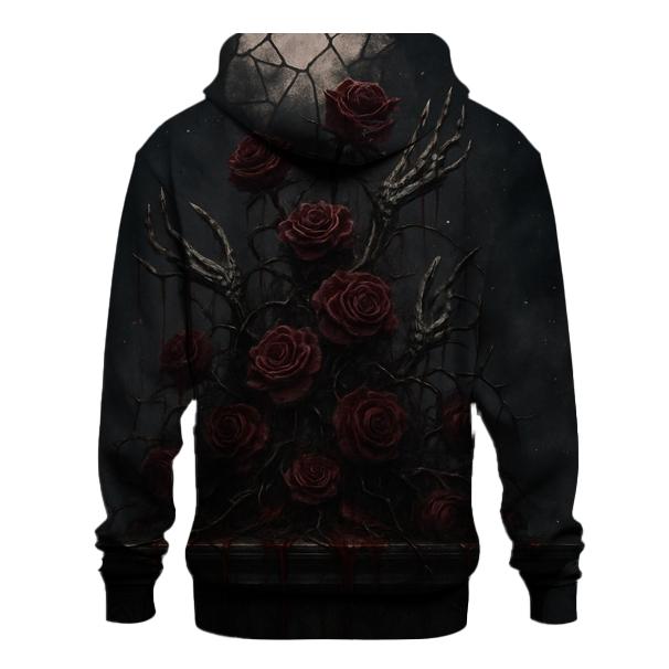 Tide Of Bleeding Roses hoodie designs