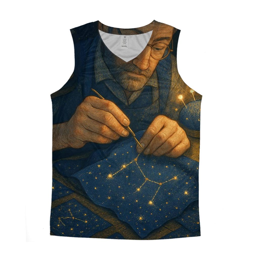 Nebula Tailor Workshop casual summer tank tops